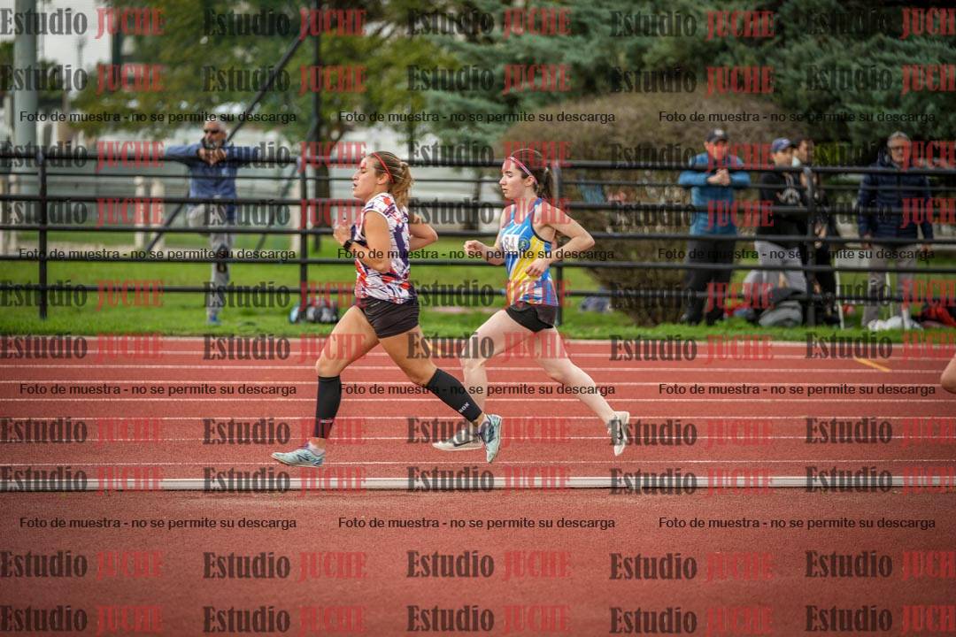 Fotos de los 3000 m llanos de mujeres
