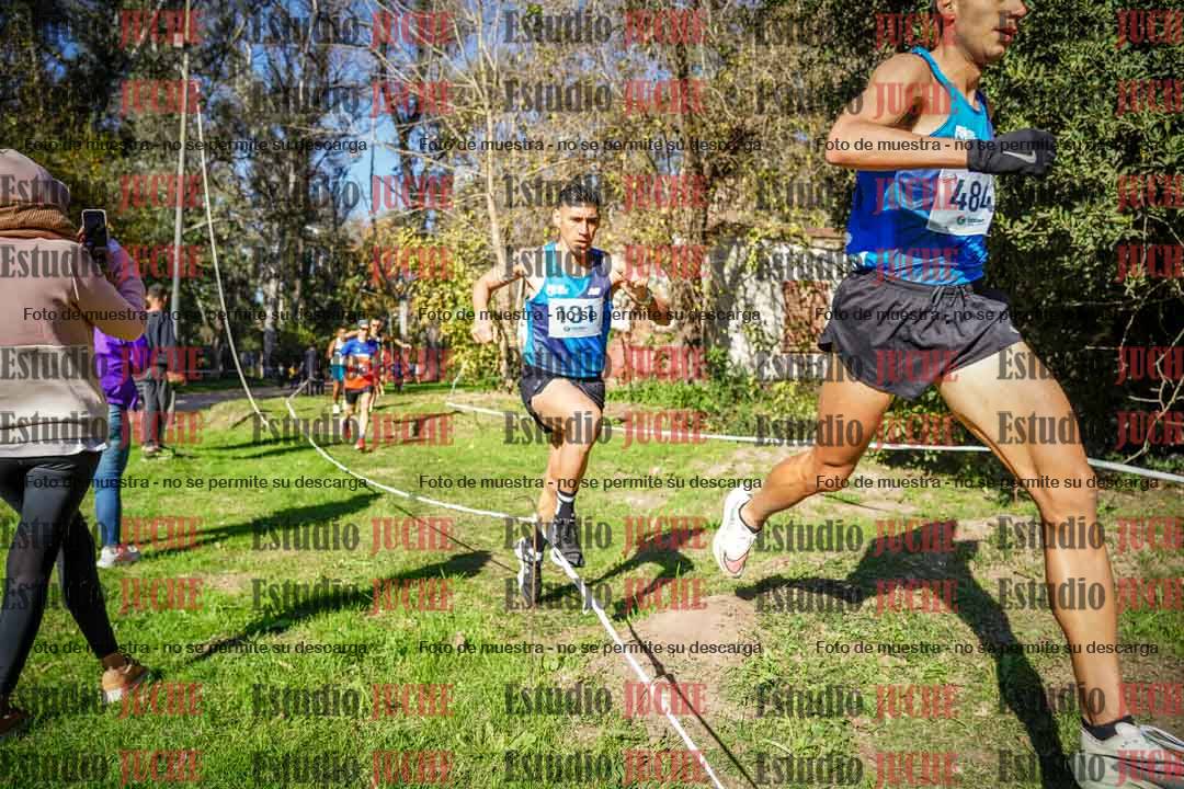 Fotos en el tercer punto del circuito