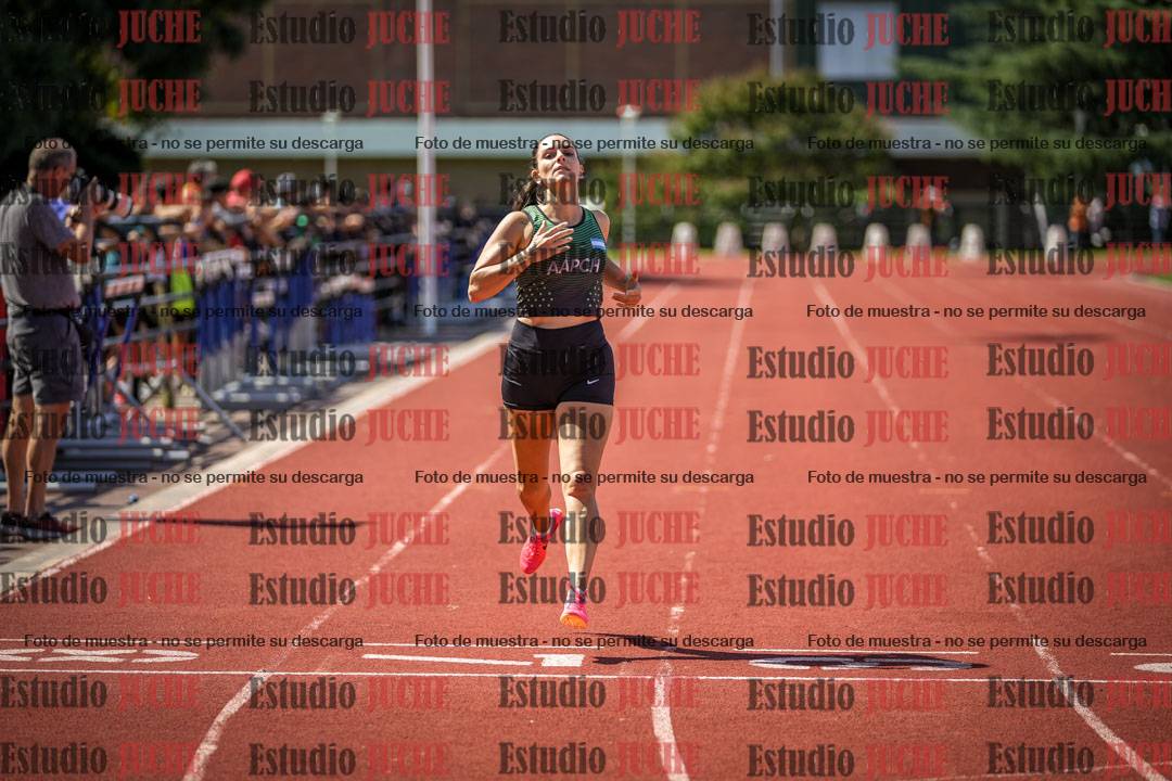 Fotos de los 400 m llanos de mujeres