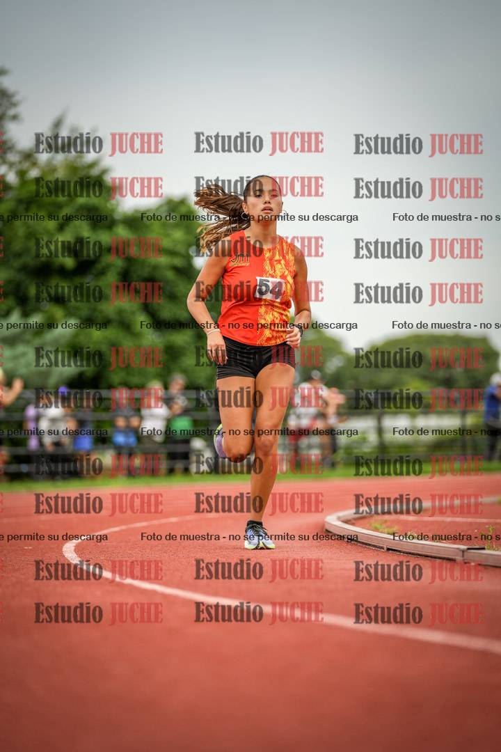 Fotos de los 3000 m llanos de mujeres