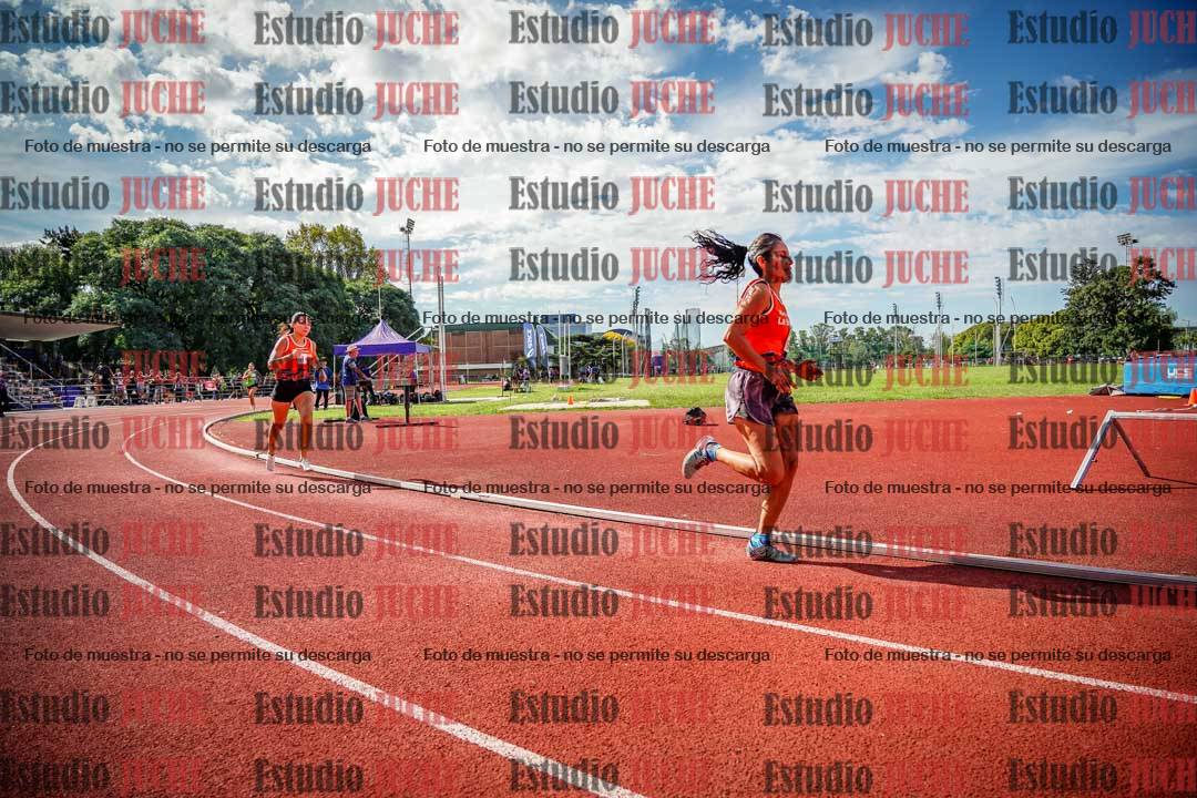 Fotos de los 800 m llanos de mujeres