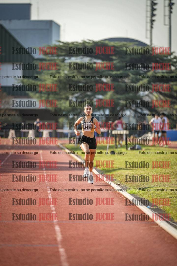 Fotos de los 3000 m llanos de mujeres