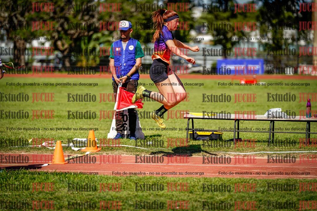 Fotos del salto triple