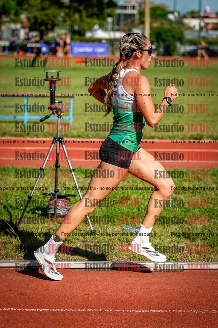Fotos de los 3000 m llanos de mujeres