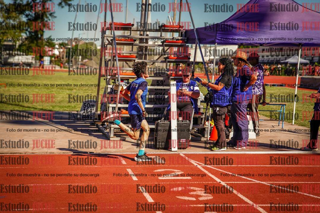 Fotos de los 1200 m llanos de varones