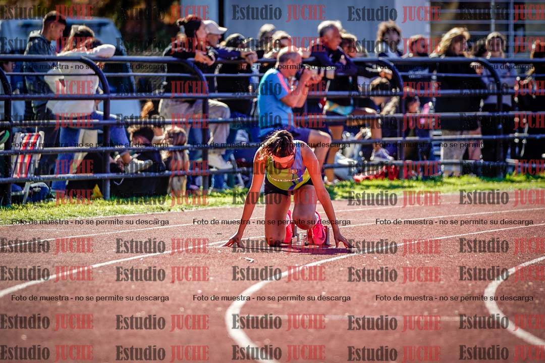 Fotos de los 400 m de mujeres
