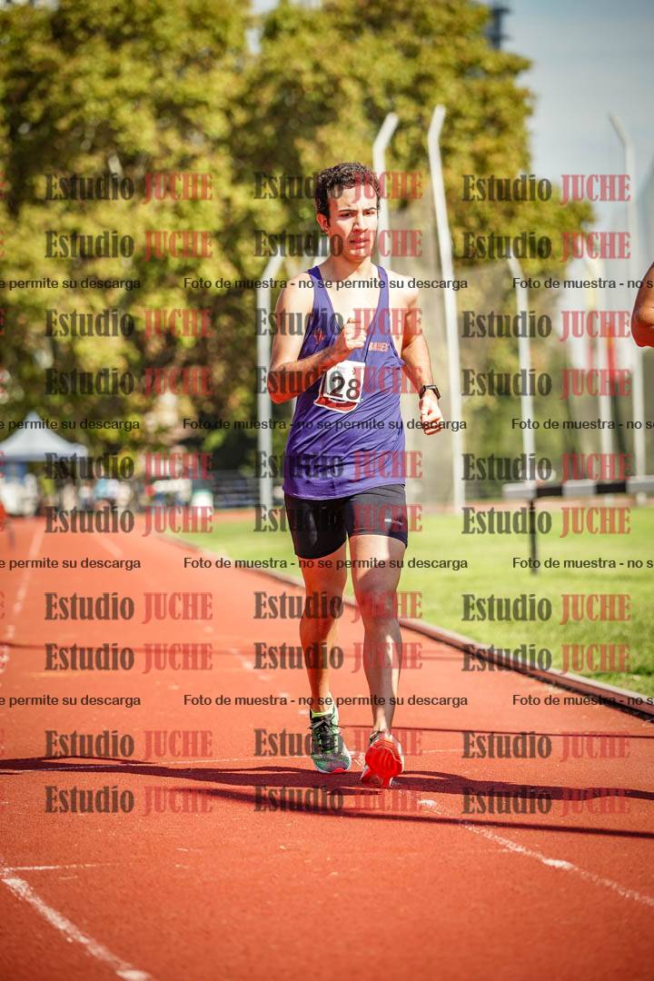 Fotos de los 5000 m marcha