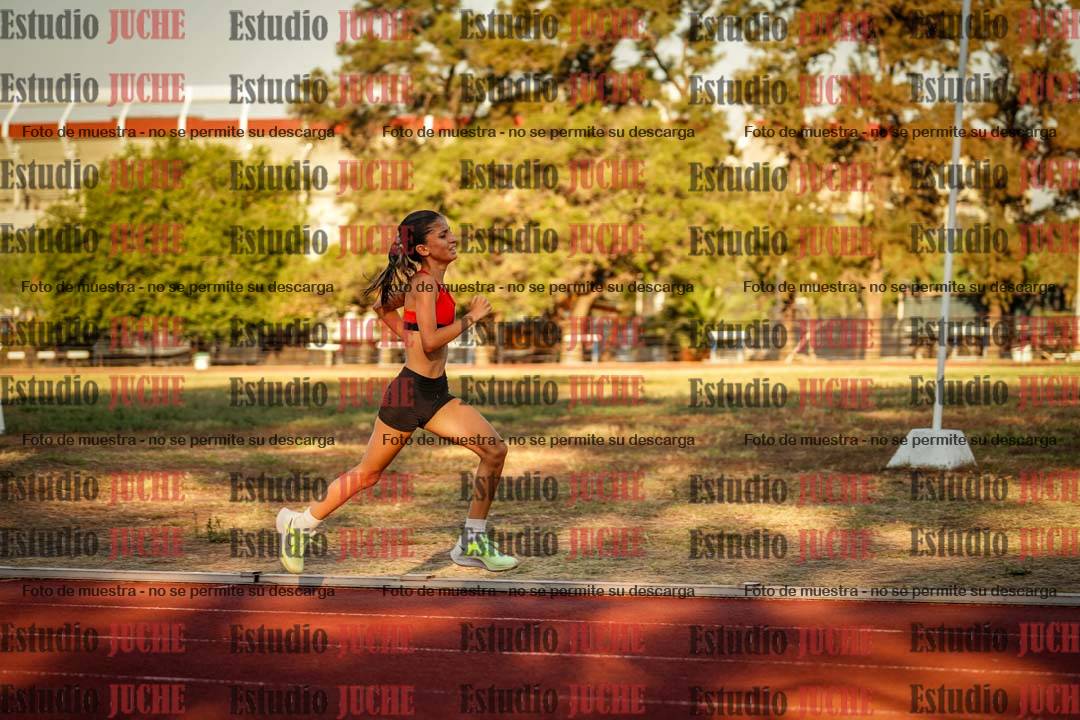 Fotos de los 2400 m llanos de mujeres