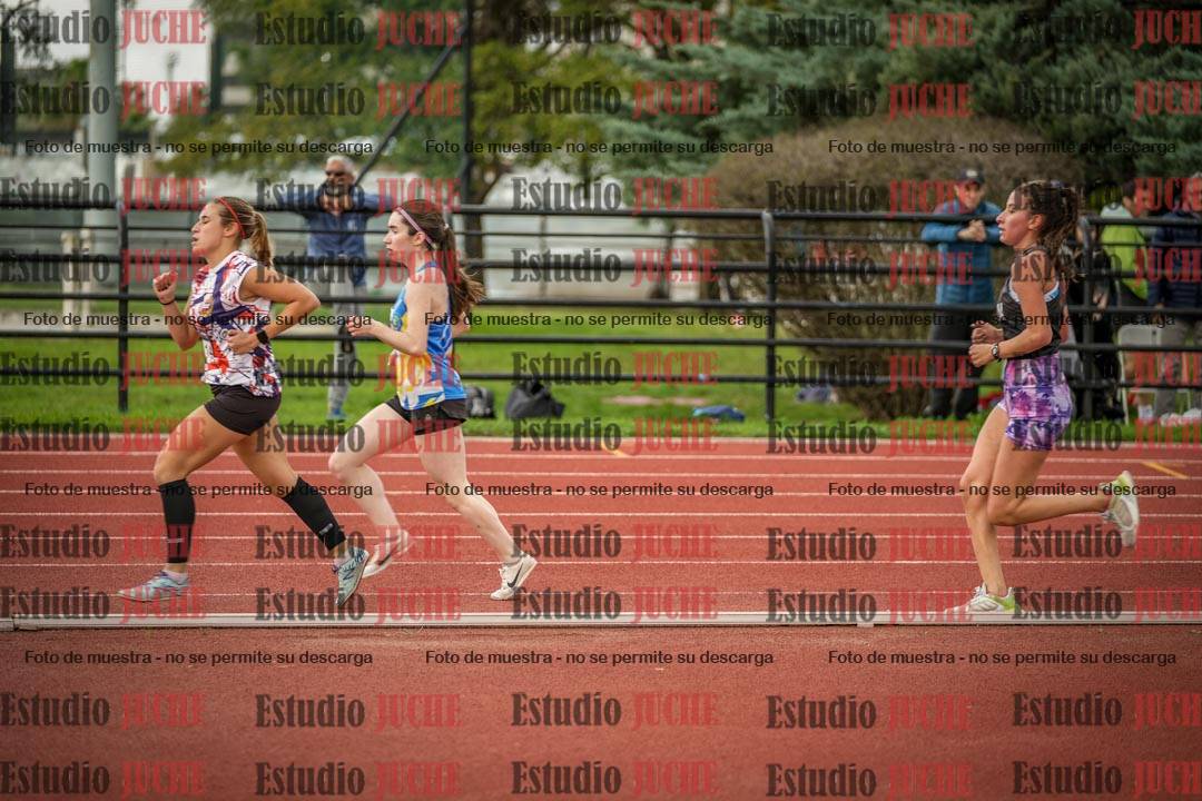 Fotos de los 3000 m llanos de mujeres