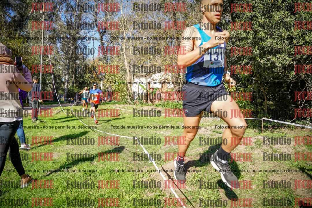 Fotos en el tercer punto del circuito