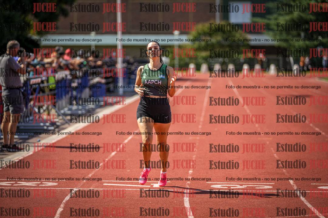 Fotos de los 400 m llanos de mujeres