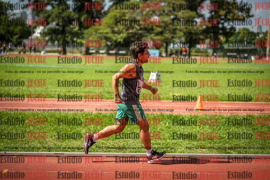Fotos de los 5000 m llanos