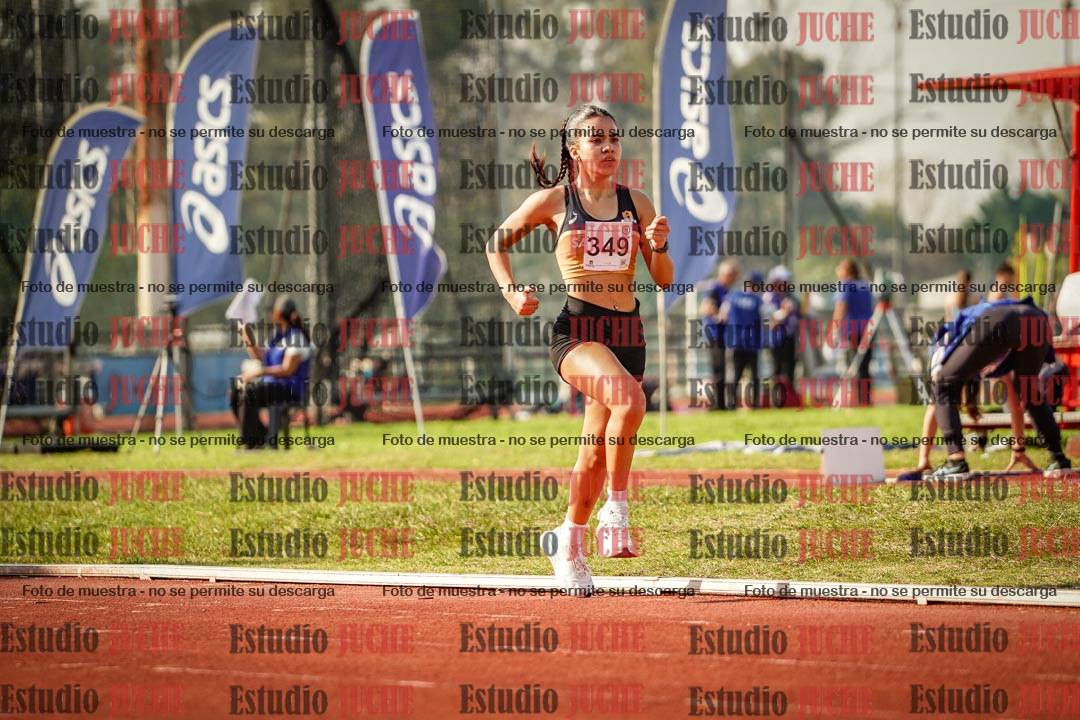 Fotos de los 3000 m llanos de mujeres