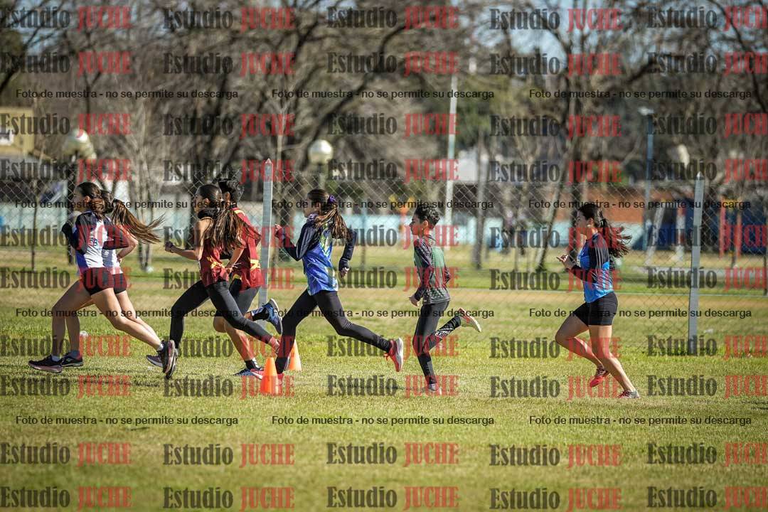 Fotos en de la largada