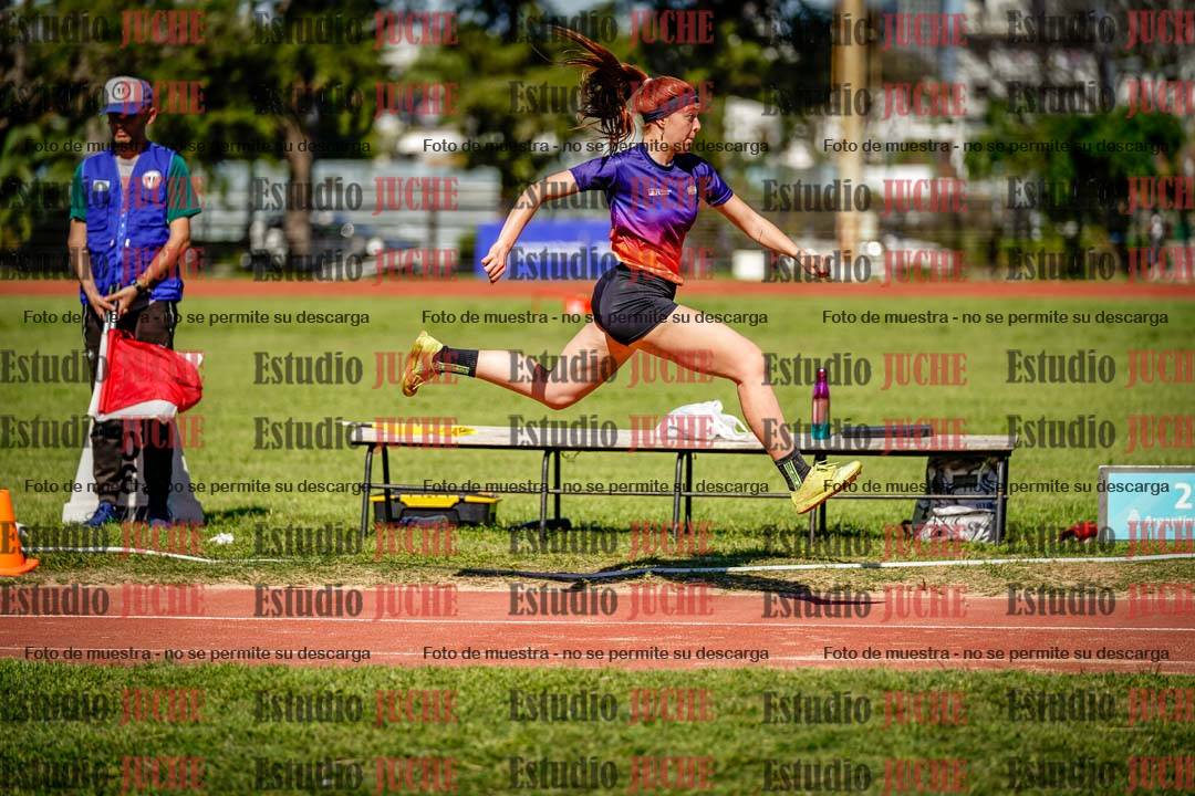 Fotos del salto triple
