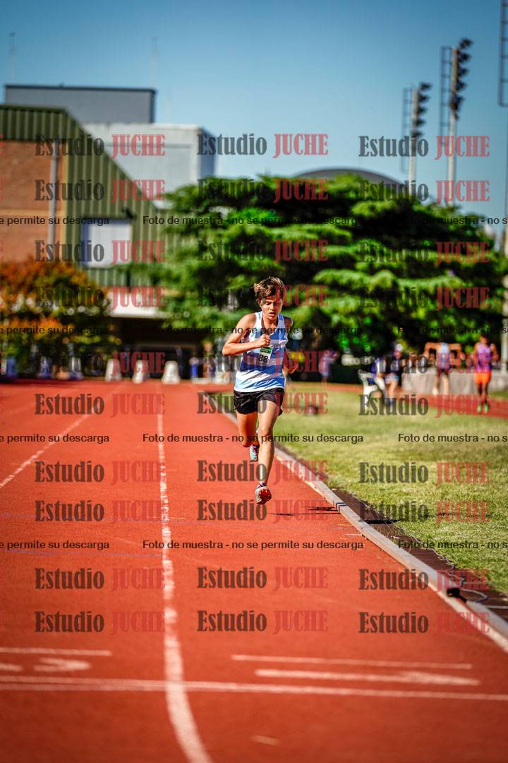 Fotos de los 1200 m llanos de varones