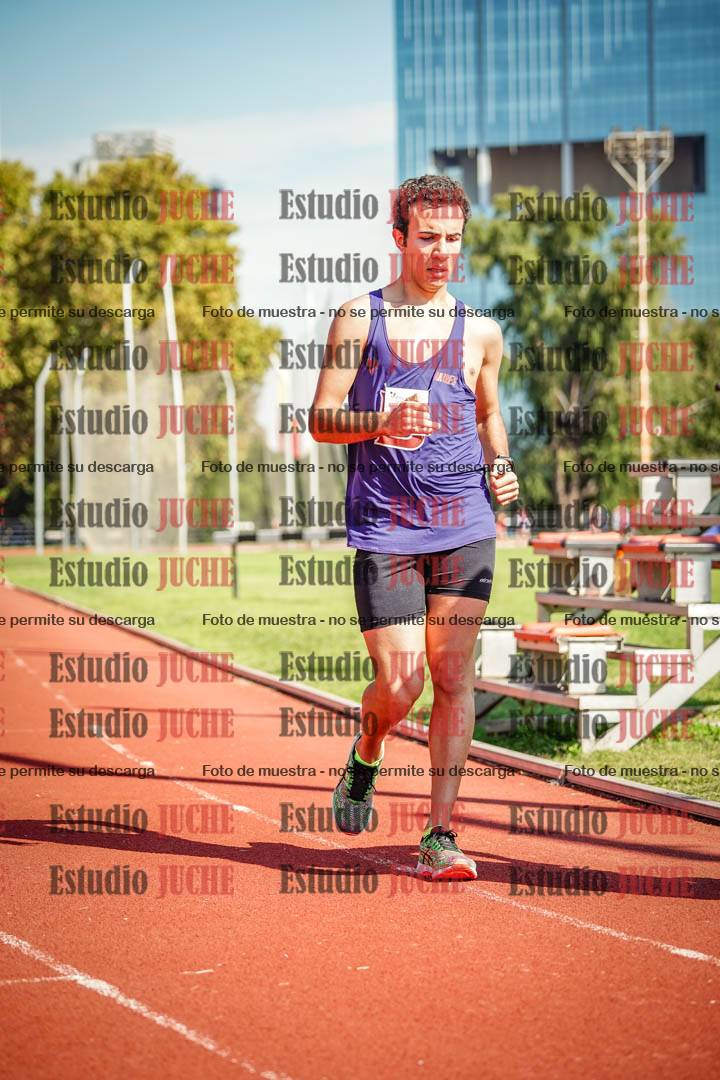 Fotos de los 5000 m marcha