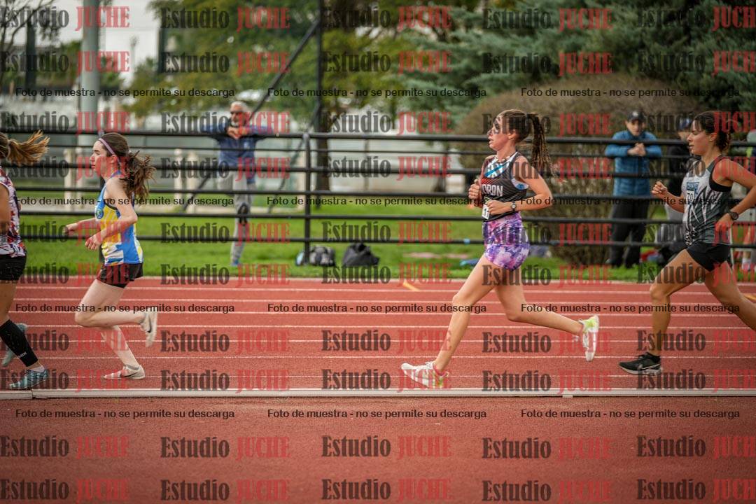 Fotos de los 3000 m llanos de mujeres