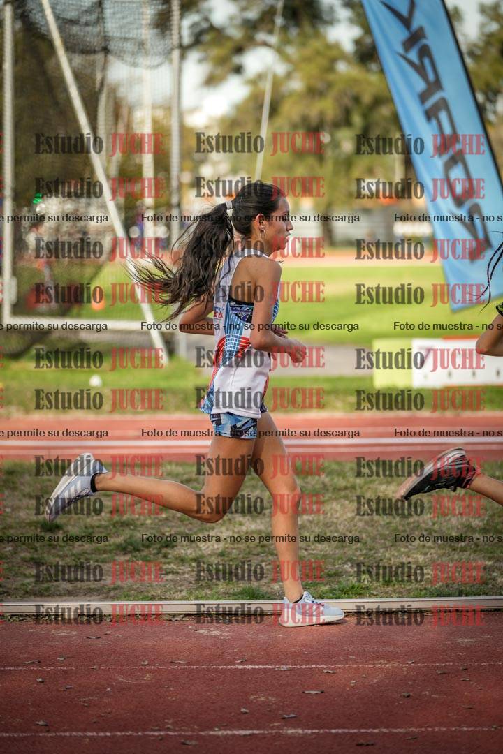 Fotos de los 3000 m de mujeres