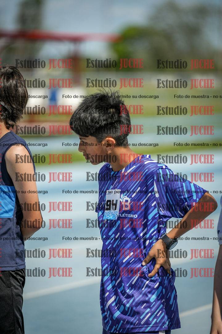 Fotos de los 1000 m de varones