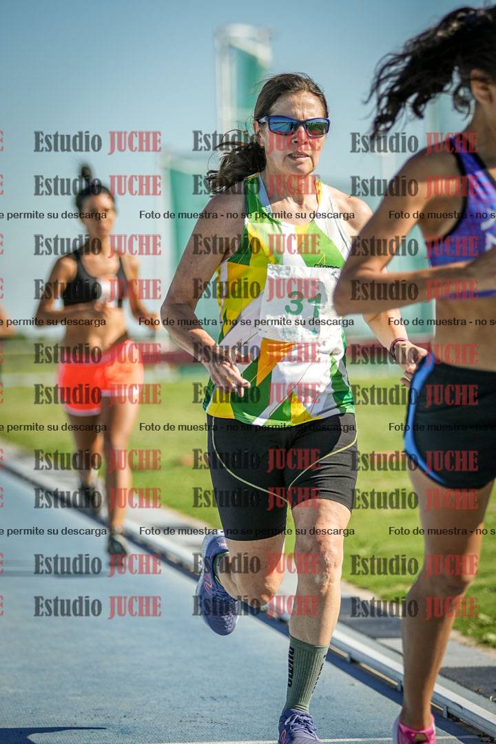 Fotos de los 3000 m llanos de mujeres