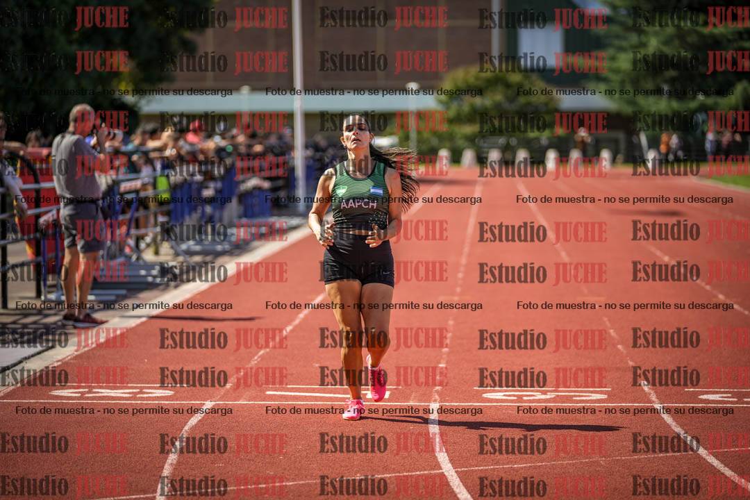 Fotos de los 400 m llanos de mujeres