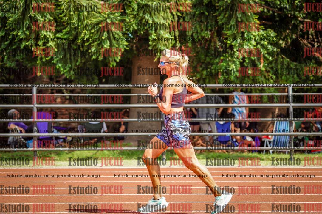 Fotos de los 5000 m llanos