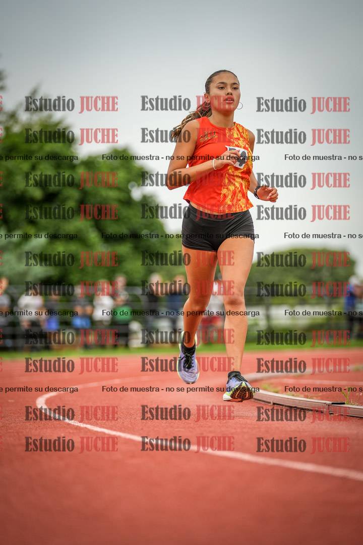 Fotos de los 3000 m llanos de mujeres