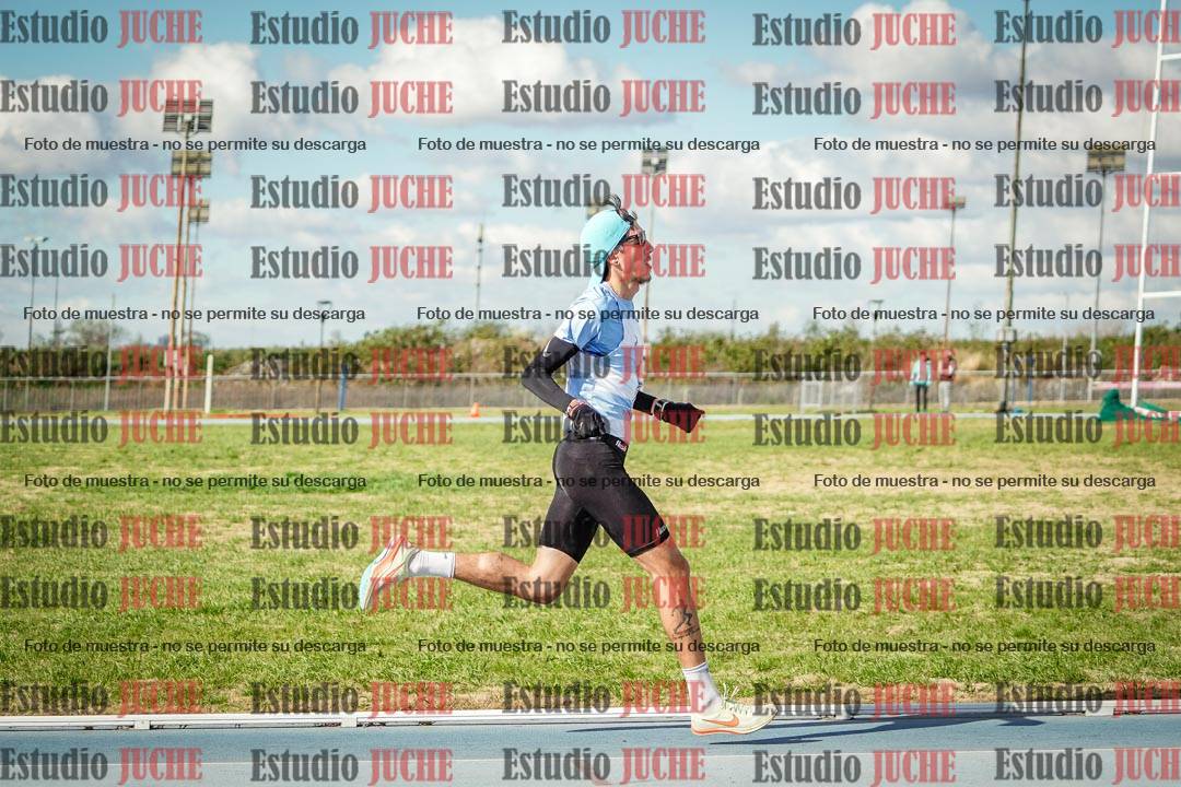 Fotos de los 5000 m llanos de varones