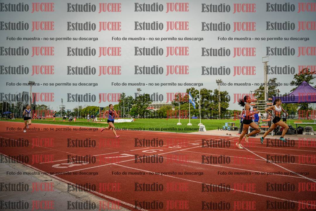 Fotos de los 400 m llanos de mujeres