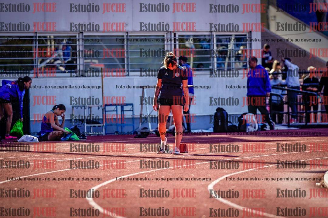 Fotos de los 400 m de mujeres