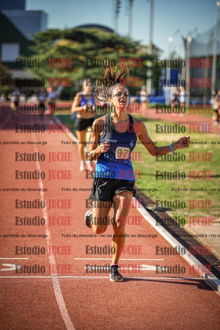 Fotos de los 3000 m llanos de mujeres