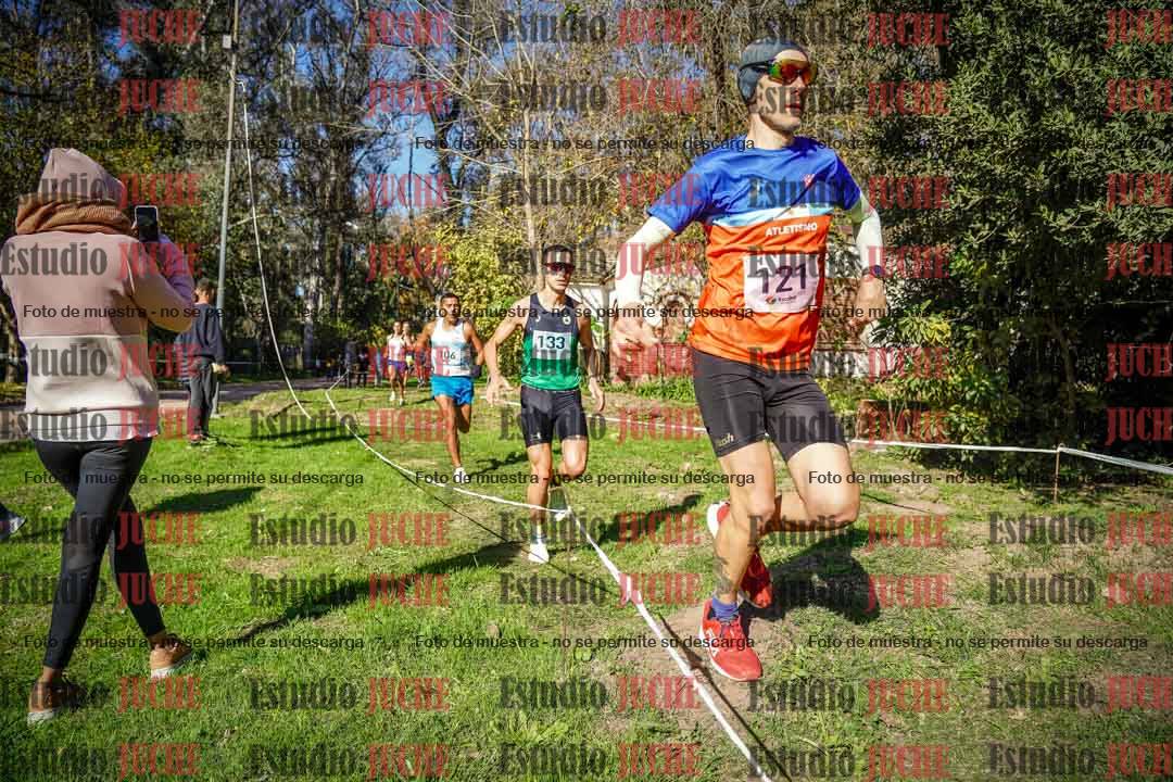 Fotos en el tercer punto del circuito