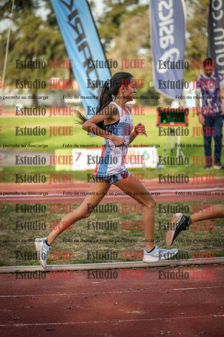 Fotos de los 3000 m de mujeres