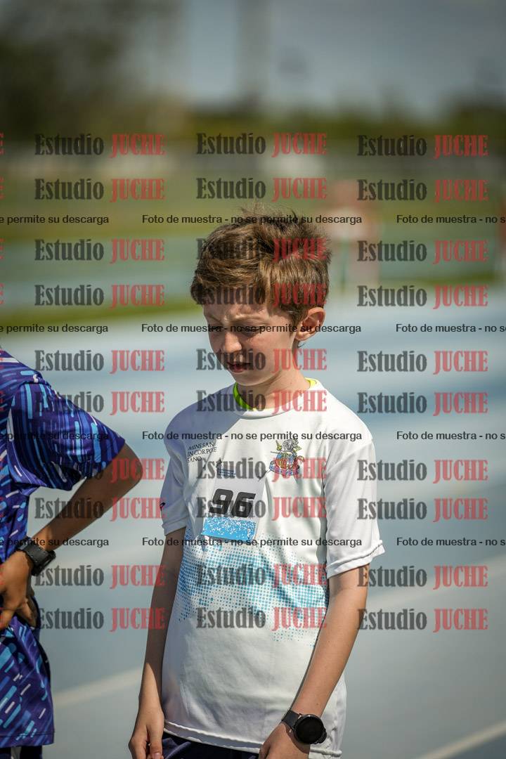 Fotos de los 1000 m de varones