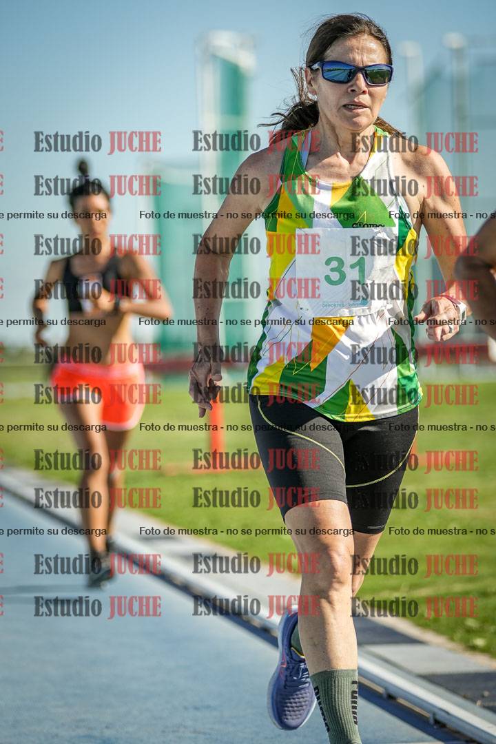 Fotos de los 3000 m llanos de mujeres
