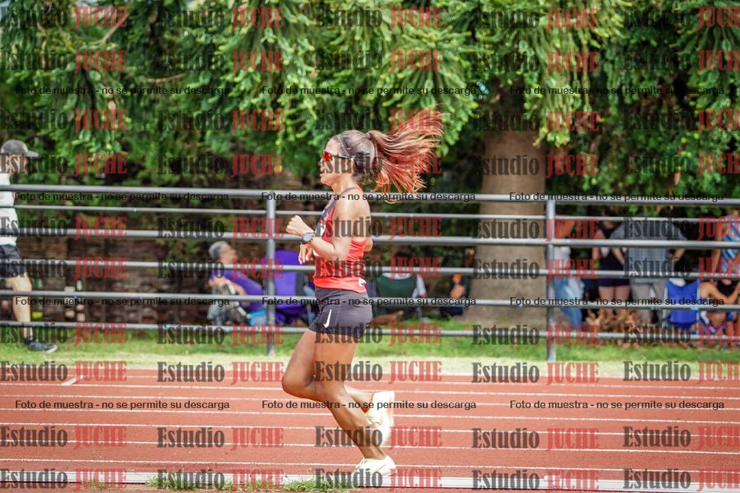 Fotos de los 5000 m llanos