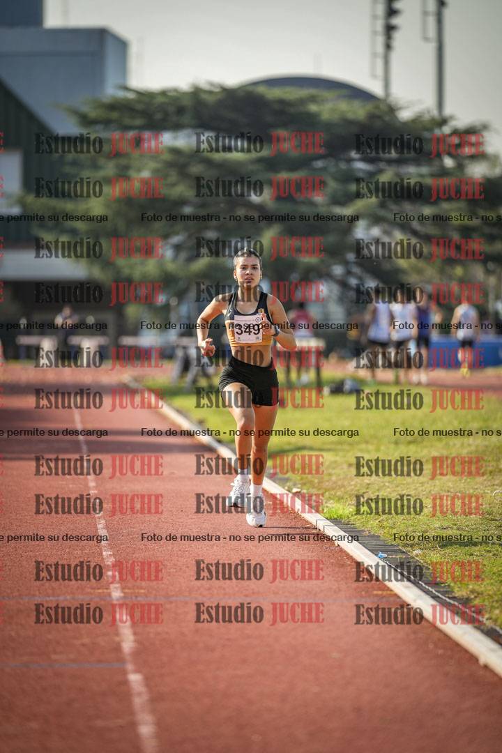 Fotos de los 3000 m llanos de mujeres