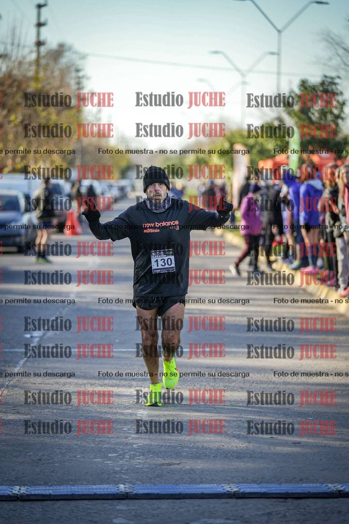 Fotos de las llegadas