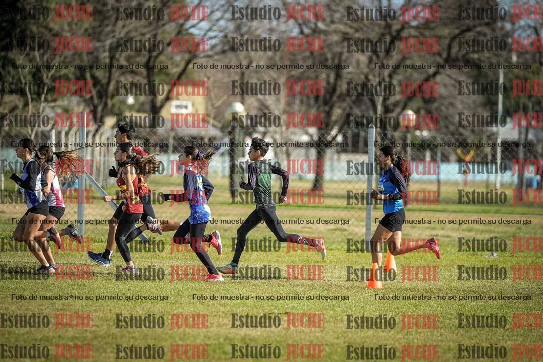 Fotos en de la largada