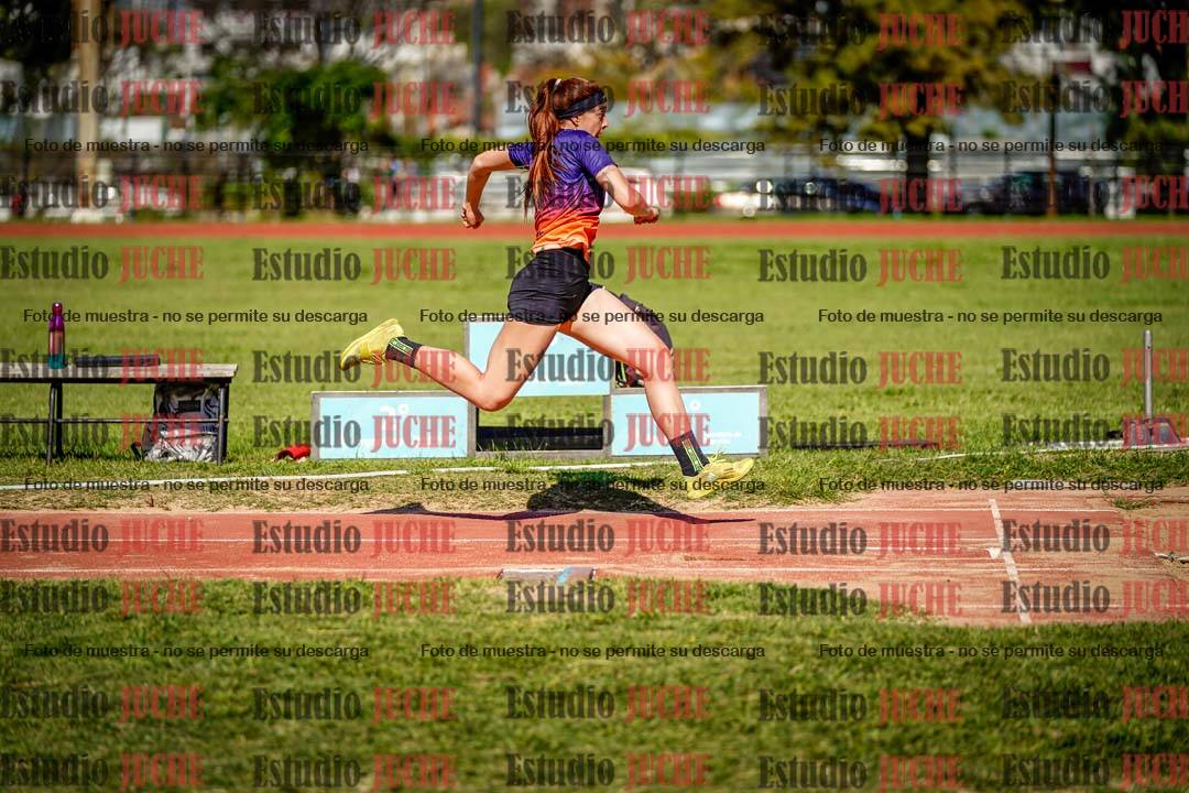 Fotos del salto triple