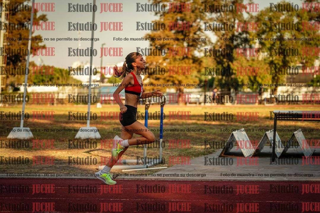 Fotos de los 2400 m llanos de mujeres