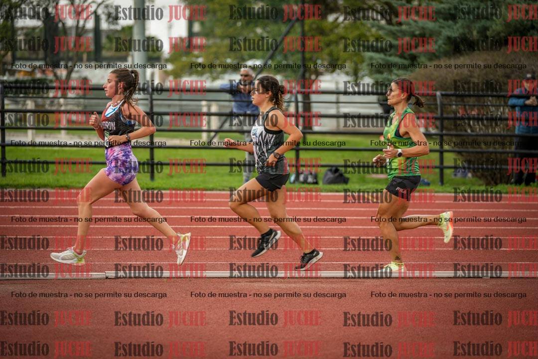 Fotos de los 3000 m llanos de mujeres