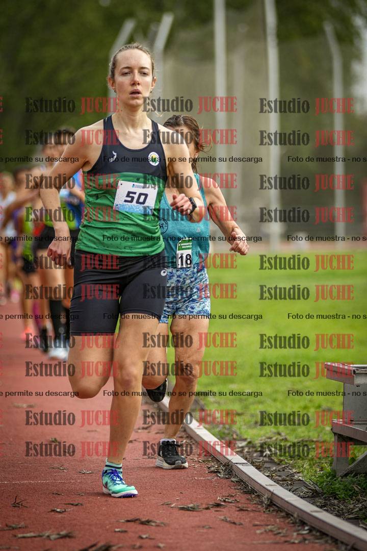 Fotos de los 3000 m de mujeres
