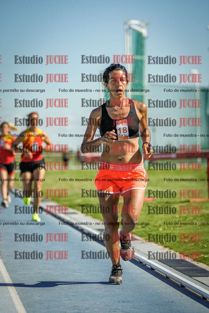 Fotos de los 3000 m llanos de mujeres