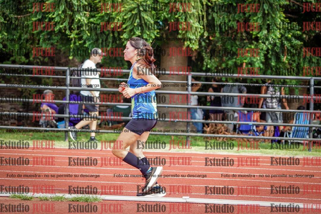 Fotos de los 5000 m llanos