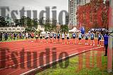 Fotos de los 1500 m llanos de varones