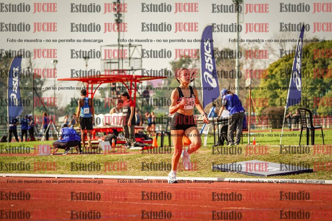 Fotos de los 3000 m llanos de mujeres