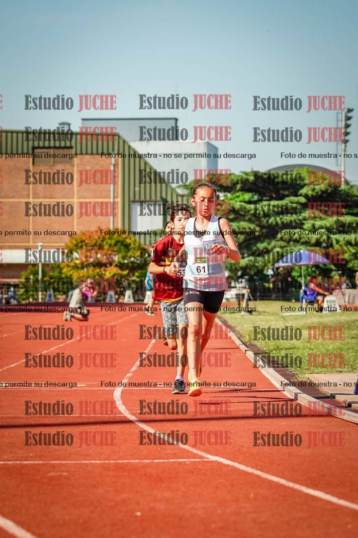 Fotos de los 1000 m llanos de mujeres