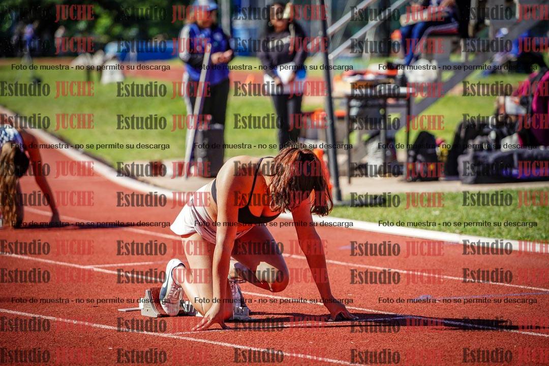 Fotos de los 400 m de mujeres